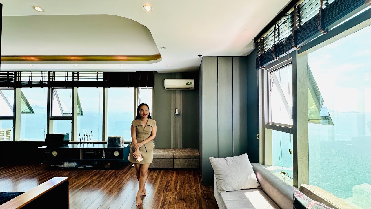 CẶP CĂN GÓC BIỂN VIP NHẤT MƯỜNG THANH NHA TRANG VIEW TRIỆU ĐÔ – NHƯNG BẤT NGỜ Ở PHÍA SAU…