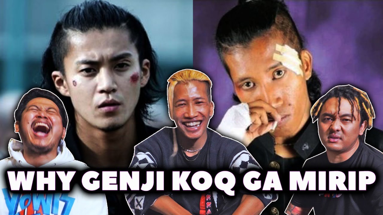 WHY WHY GENJI WHY feat UUS  dan Takiya Edi
