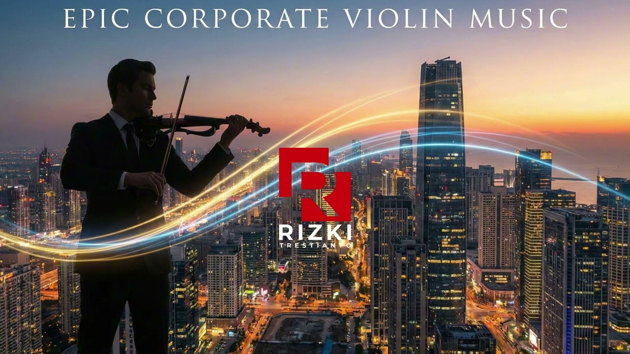 Epic Cinematic Music Trailer Corporate Violin - Free Copyright Music