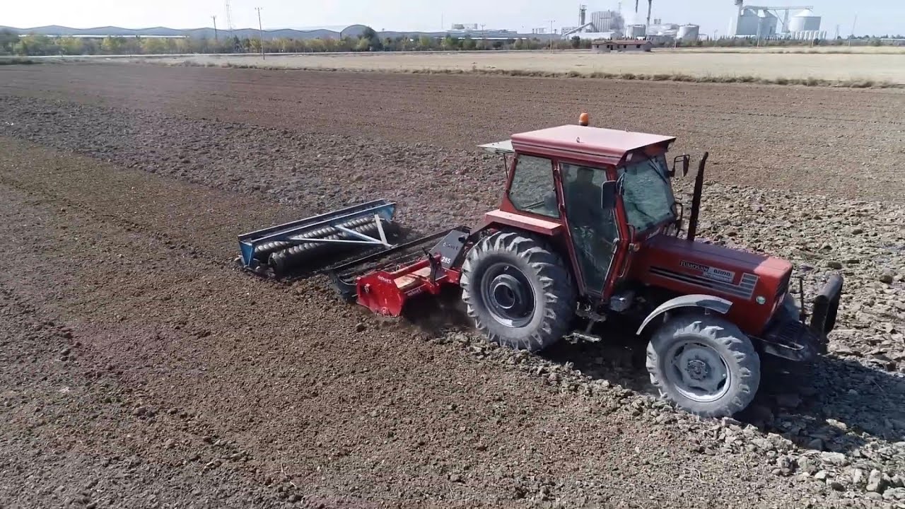 &Ccedil;AMUR TUTMAZ MERDANE ROTOVAT&Ouml;R KOMBİNESİ