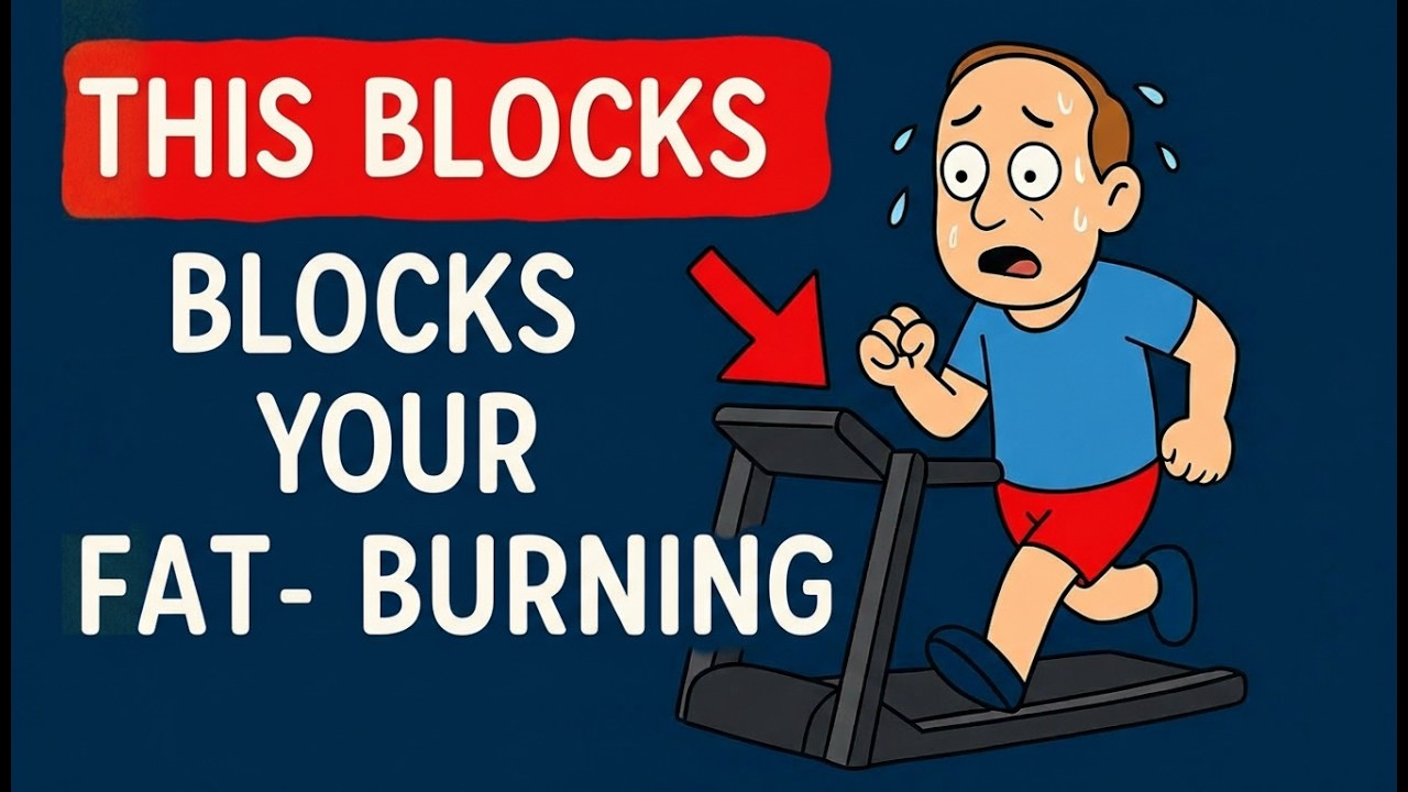 Stop These 7 Fat-Loss Mistakes (They’re Keeping You Fat!) 🚫🔥