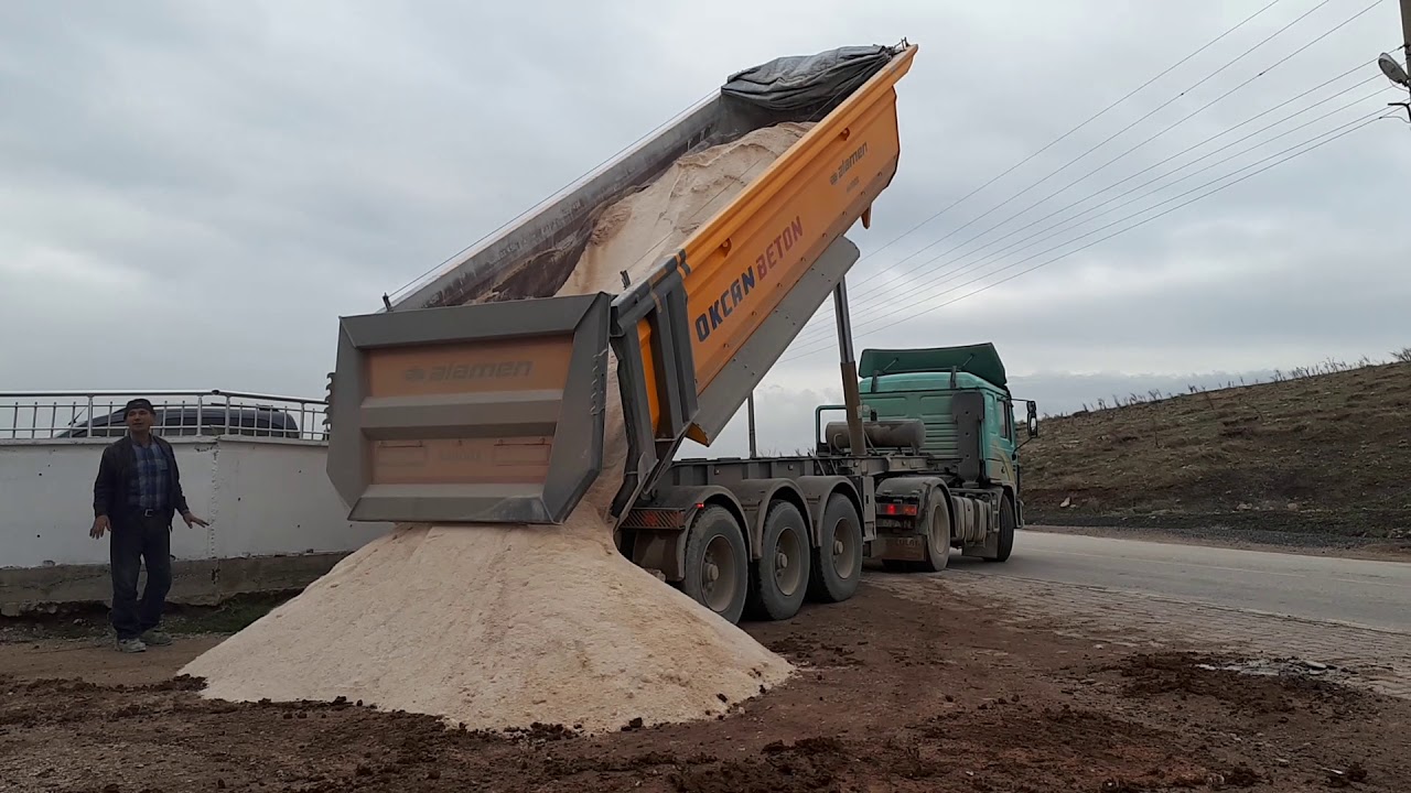 TIRLA DAMPER NASIL KALDIRILIR