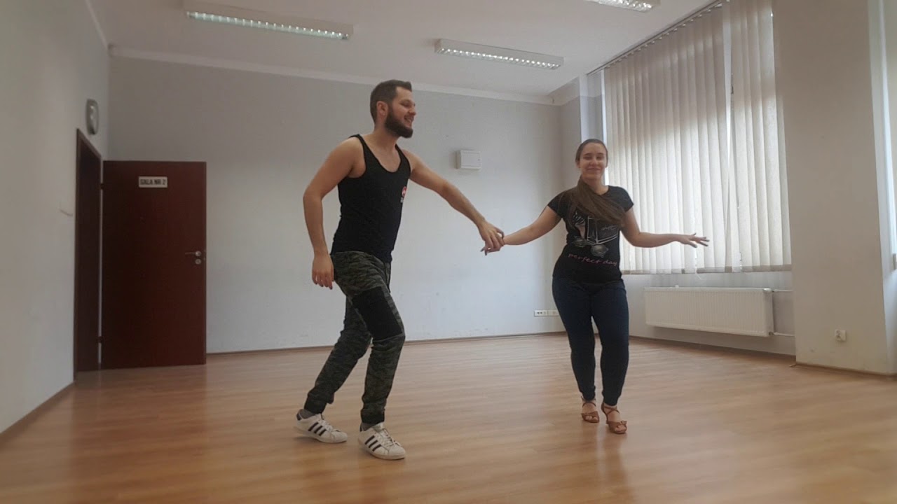 Zapart & Asia - Salsa trening