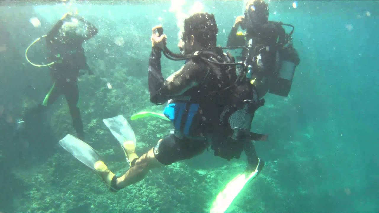 Discover Scuba Diving in Malta