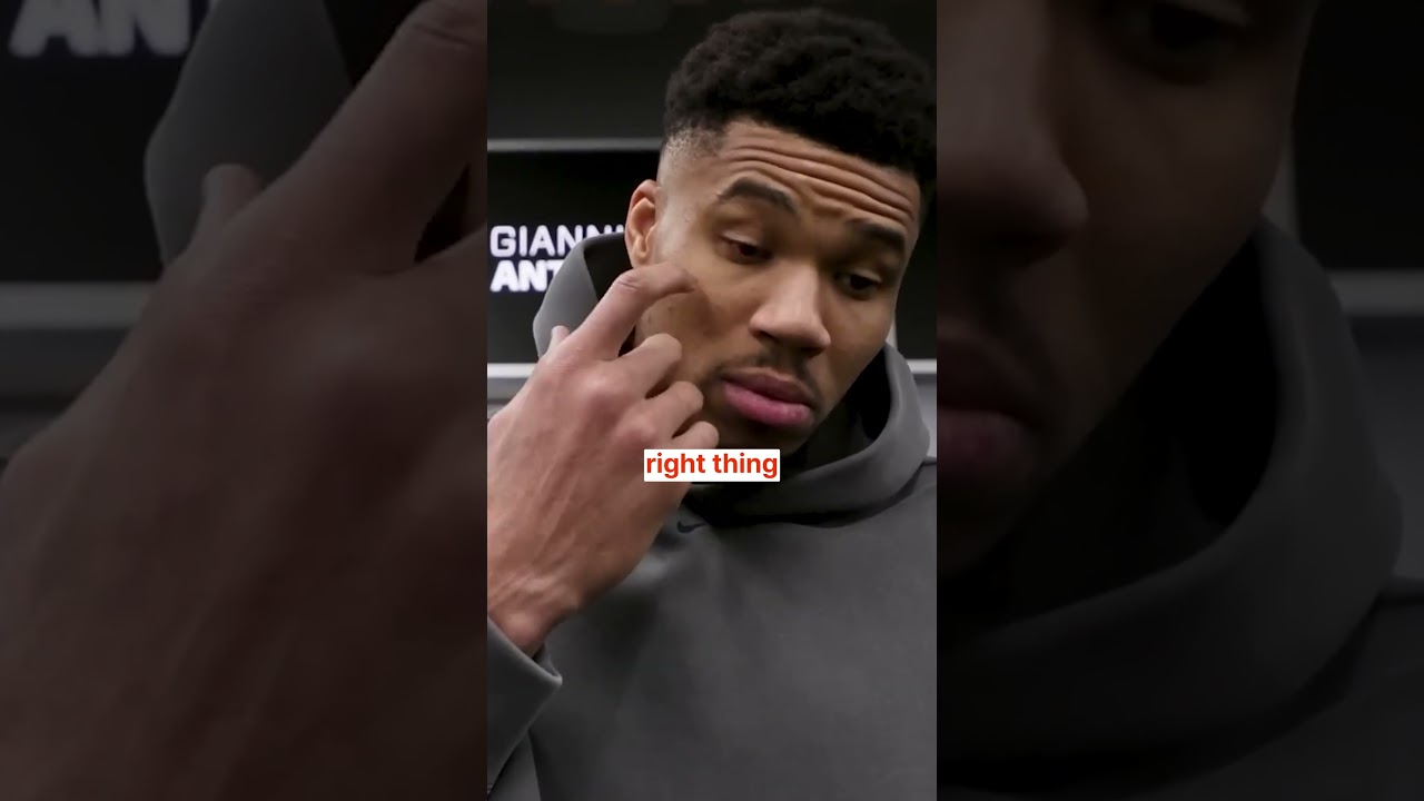 Bucks Locker Room Dynamic Has To Be Interesting 🤣