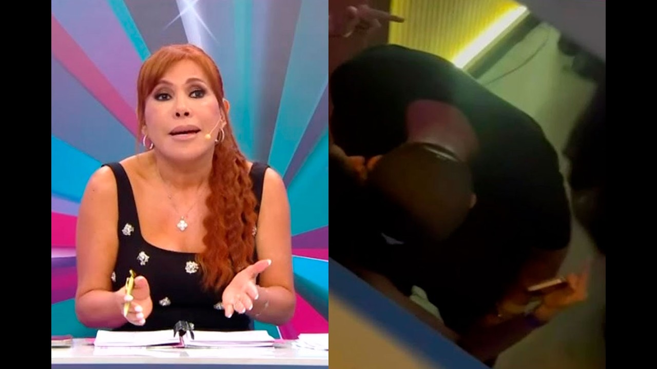 Magaly Medina sobre 'aventuras' de soltero de Carlos Alcántara: 
