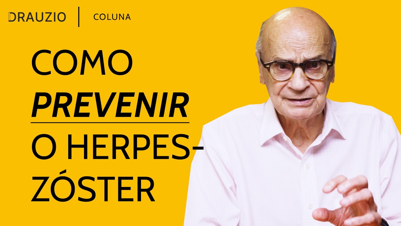 Herpes-zóster: o que é e como se prevenir?