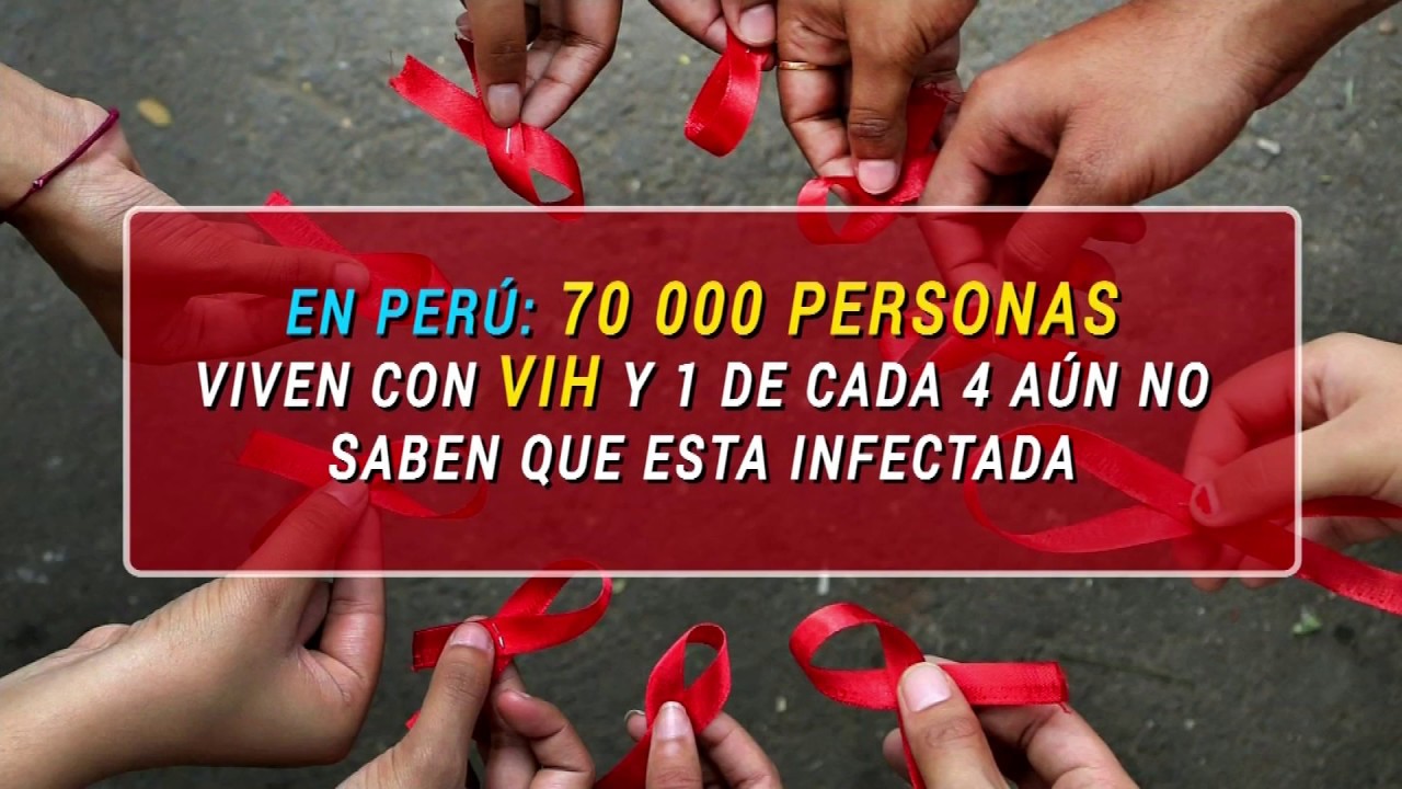 D&iacute;a Mundial de la Lucha contra el Sida [HOY EN SALUD]