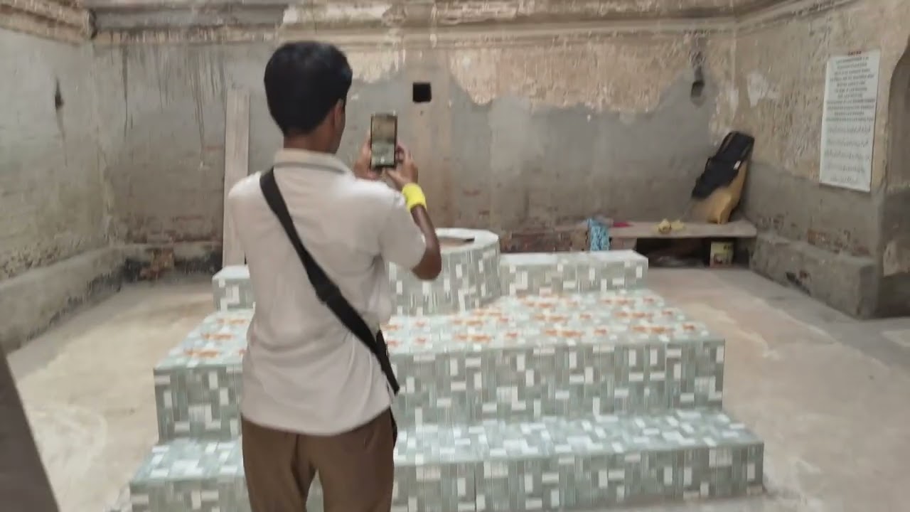 SHRI NARSINGHA BHAGWAN MANDIR MULTAN  PAKISTAN