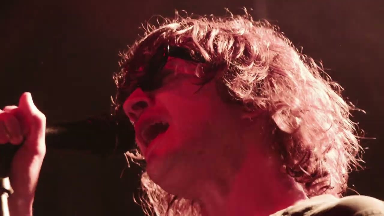 BAD NERVES - 'TELEVISION' Live @ The Observatory, OC 23/04/25