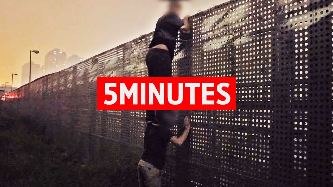 5MINUTES WITH: NIKER ABM IN PEKING [2020]