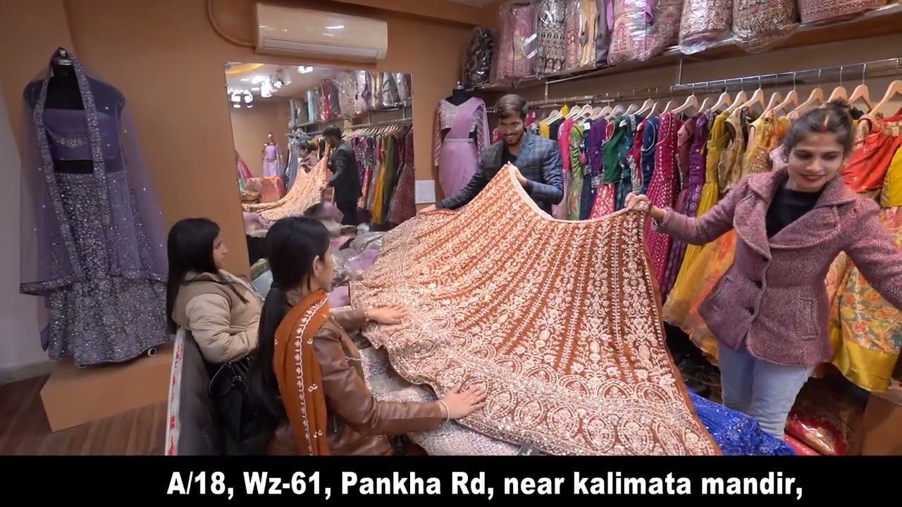 साड़ी और लहंगा लेने कहा गई मैं/इतनी सस्ती सड़िया😱अब फिर कुछ लोग बिना समझे मुझपर उंगली उठायेंगे 