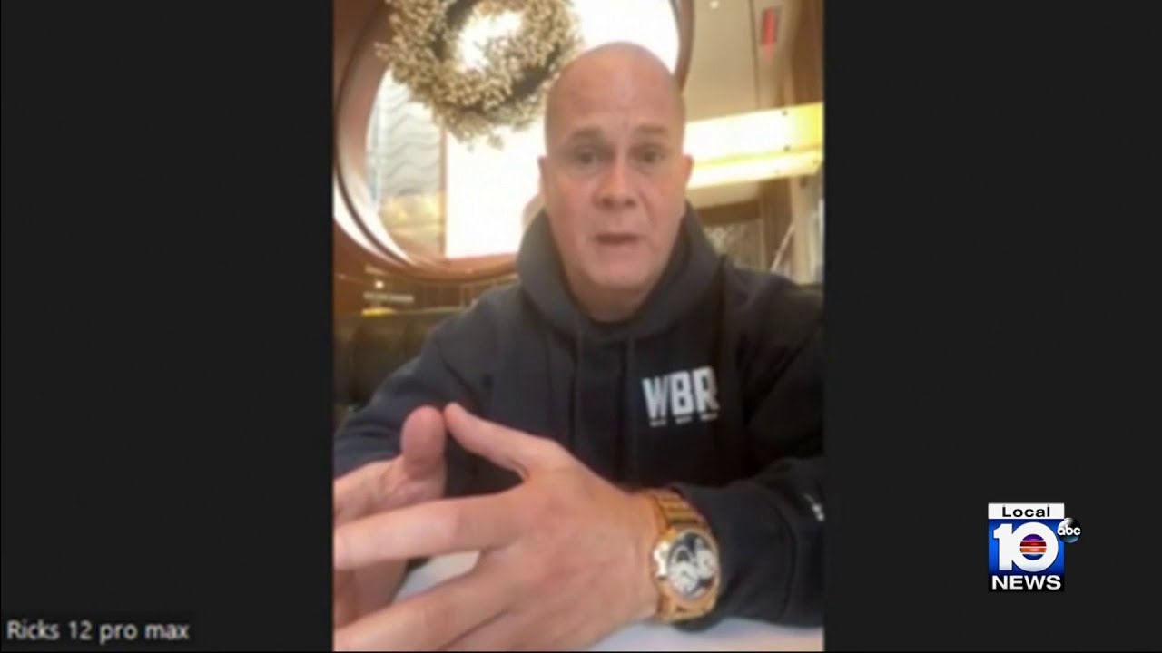 Charges dropped against 'White Boy Rick' after alleged battery incident in Miami