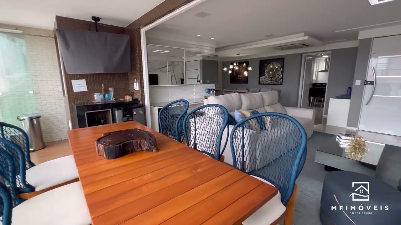 APARTAMENTO TODO PROJETADO NA ALDEOTA - MAISON CLASSIC