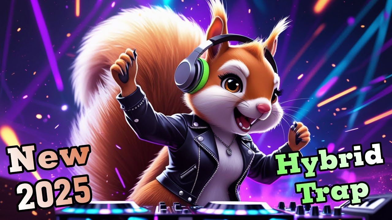 Best Hybrid Trap Mix 2025 | New EDM Hybrid Trap Music | EDM YOUTOU