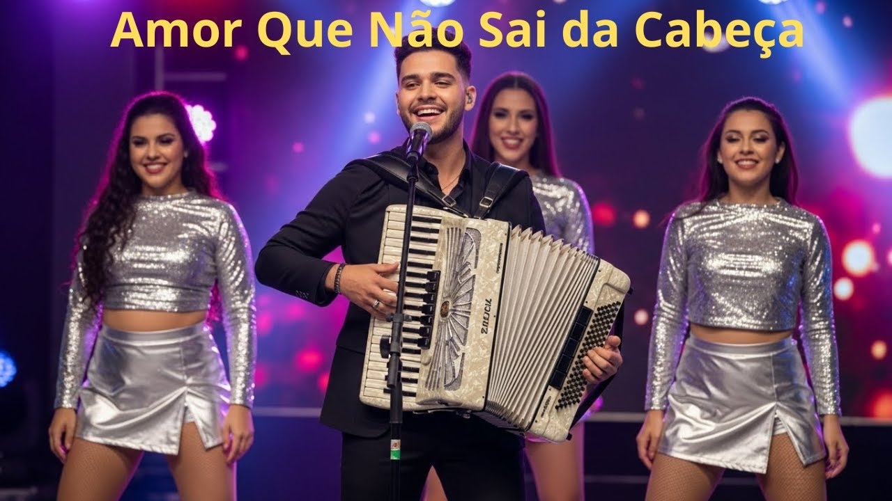 Amor Que Não Sai da Cabeça