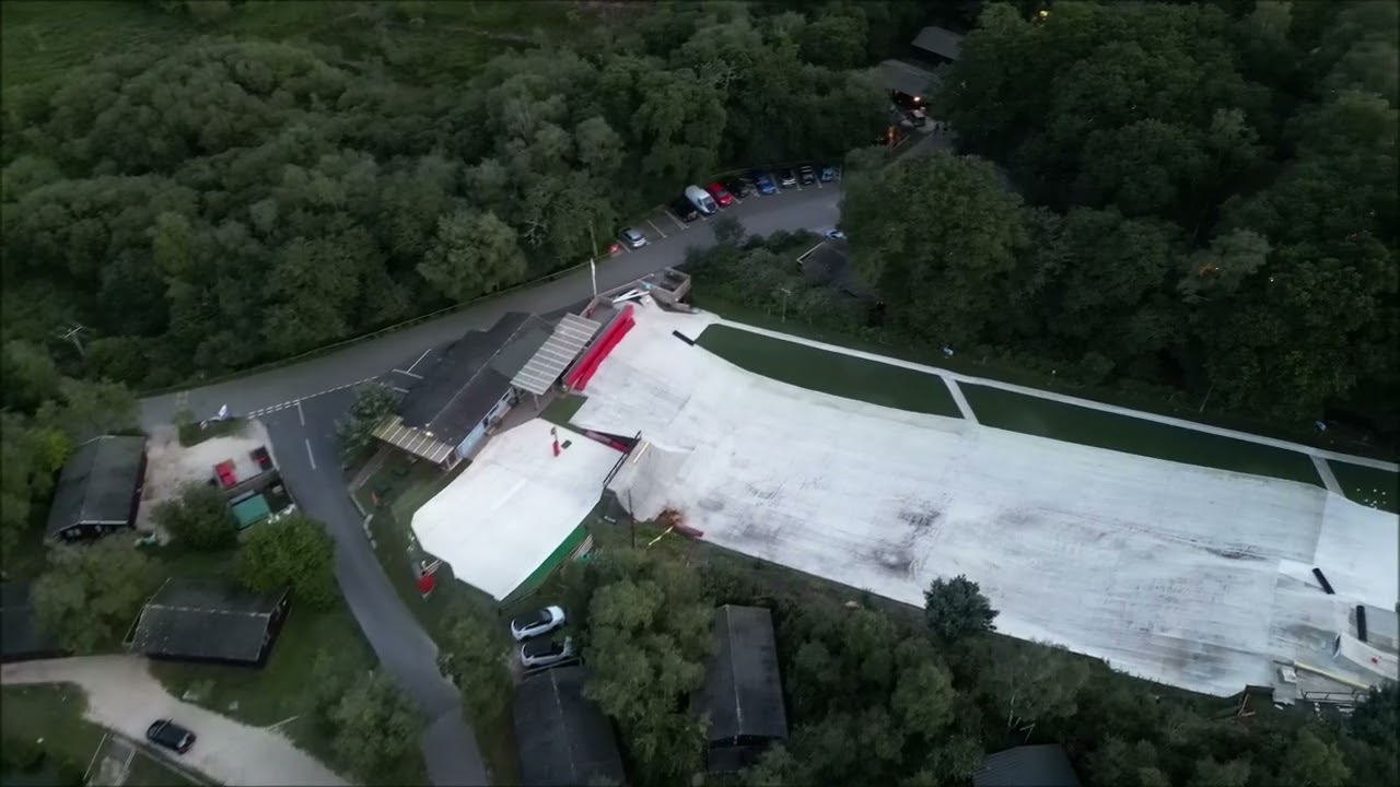 DJI Mini 3 Pro Warmwell Holiday Park Dorset