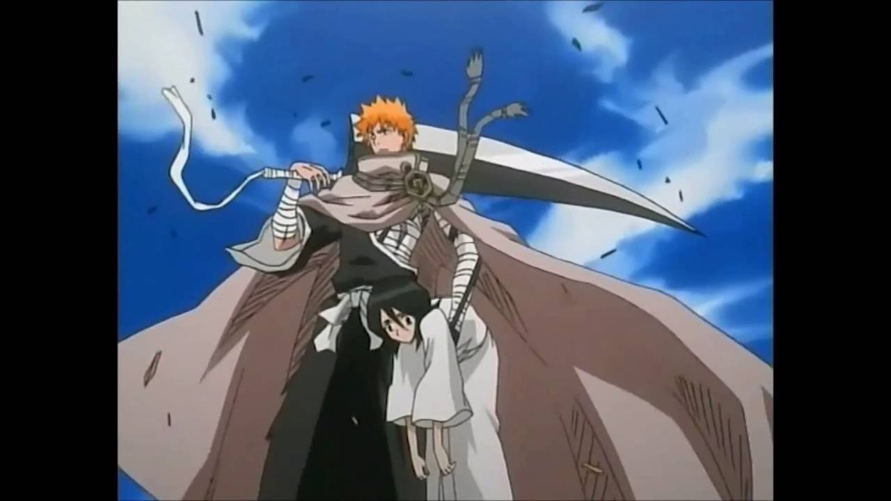 Bleach Tribute - The Beginning [ONE OK ROCK]