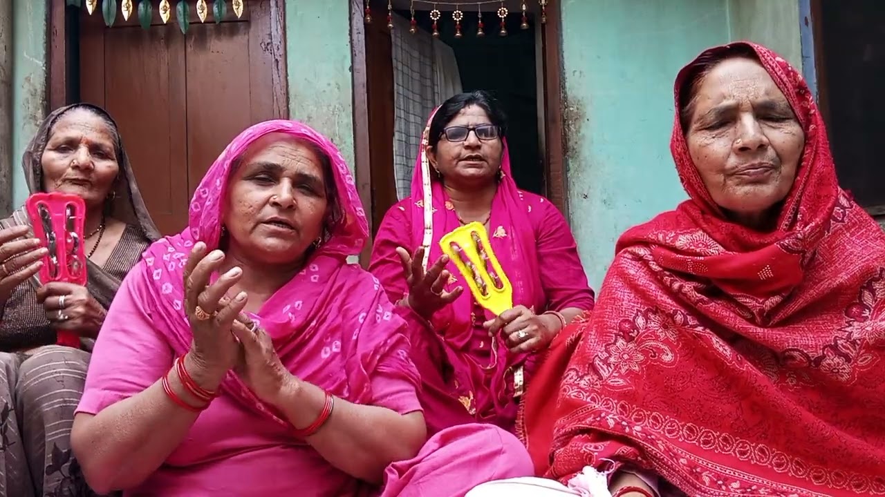 #Desi#geet bhajan by santra jangra##