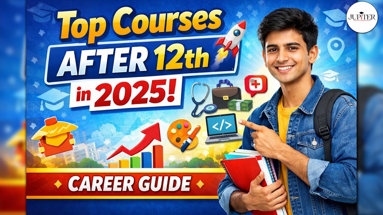 Confused After 12th? This Video Will Change&nbsp;Everything