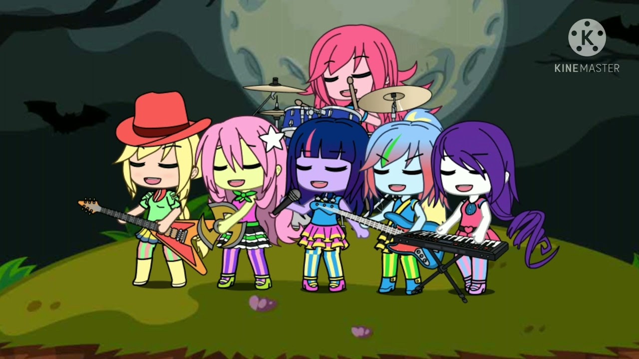 Welcome to the show gacha life remake