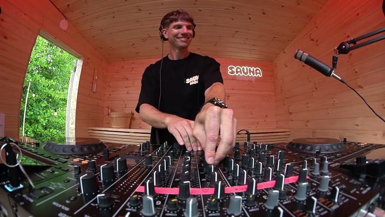 Abstraxion | SAUNA RADIO July 5, 2025