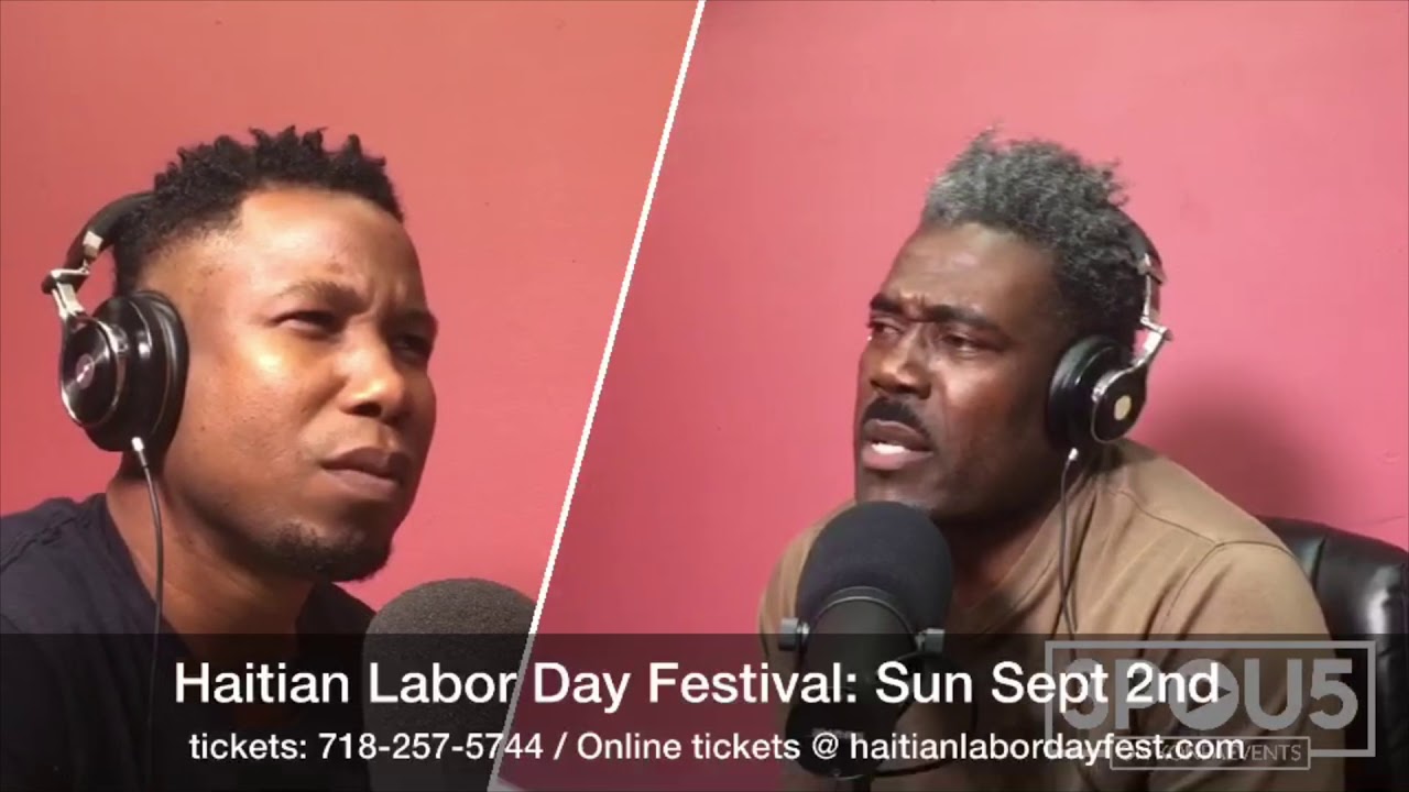DYS NEWS av&egrave;k DADOU on 3POU5: Pwoblem Klass vs Harmonik  [ 7-16-18 ]