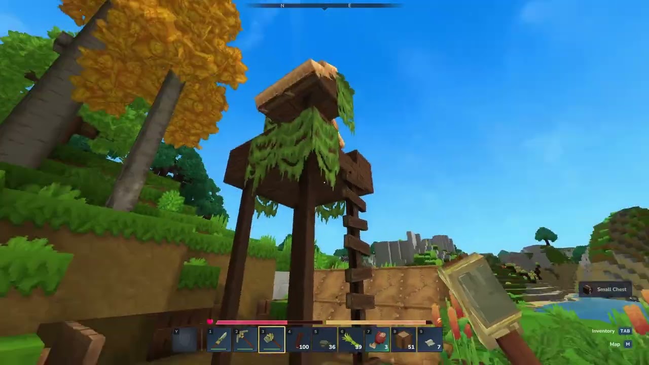 Let's Play Hytale Episode 1: for this I waited years