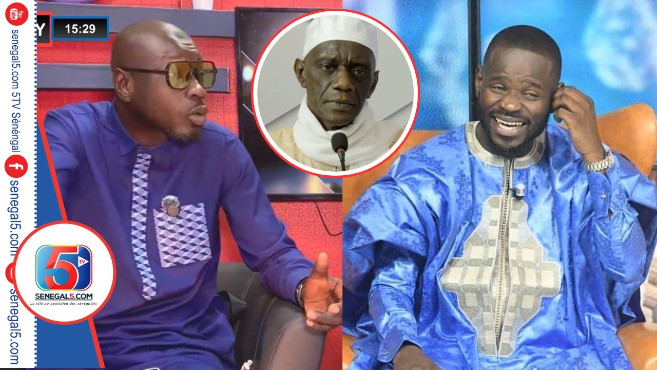 Menace de M0rt Contre Pape Cheikh et son Groupe: Karim Xrum Xak Brise le Silence et Éclaircit sur…