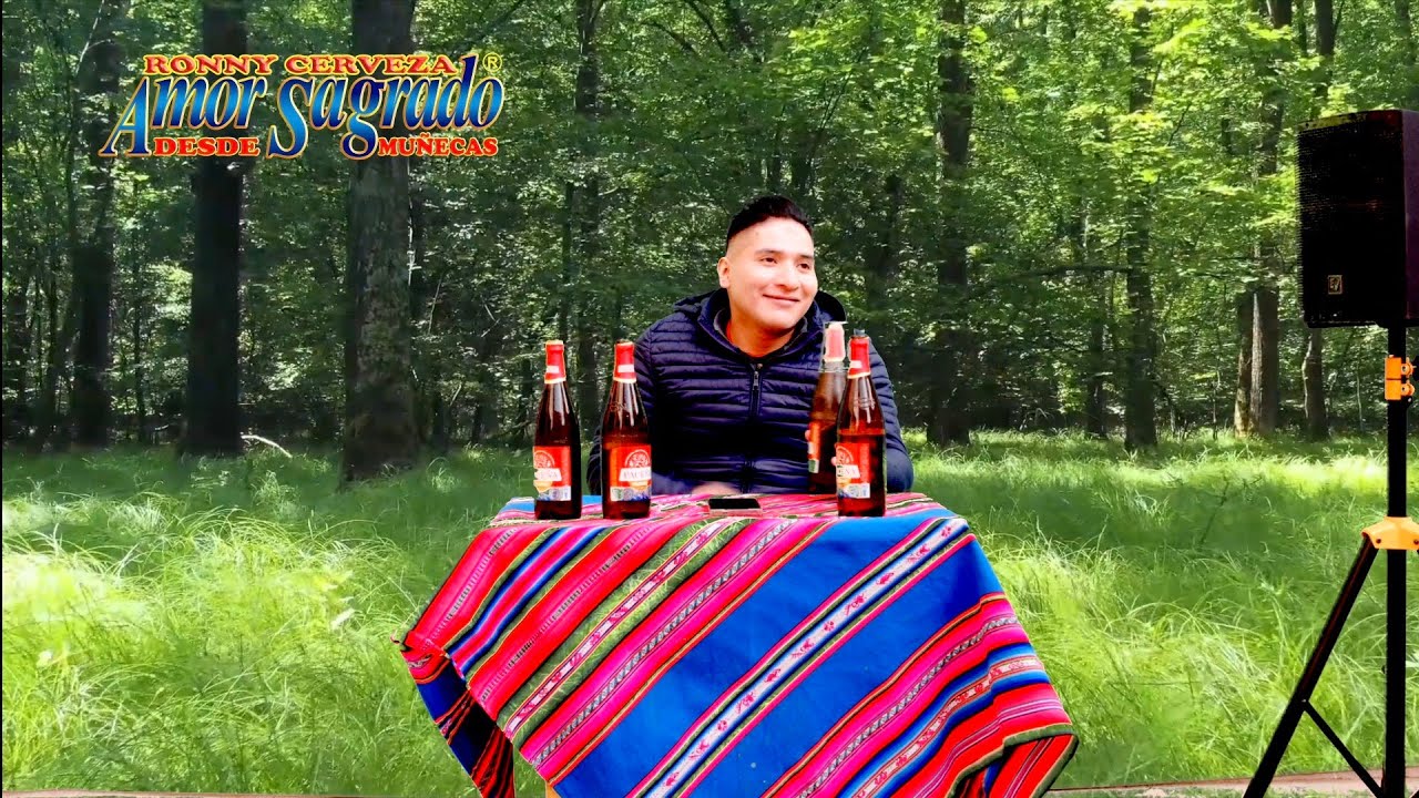 Cerveza 💘 Amor Sagrado 💕 Primicia 2025 - Oficial