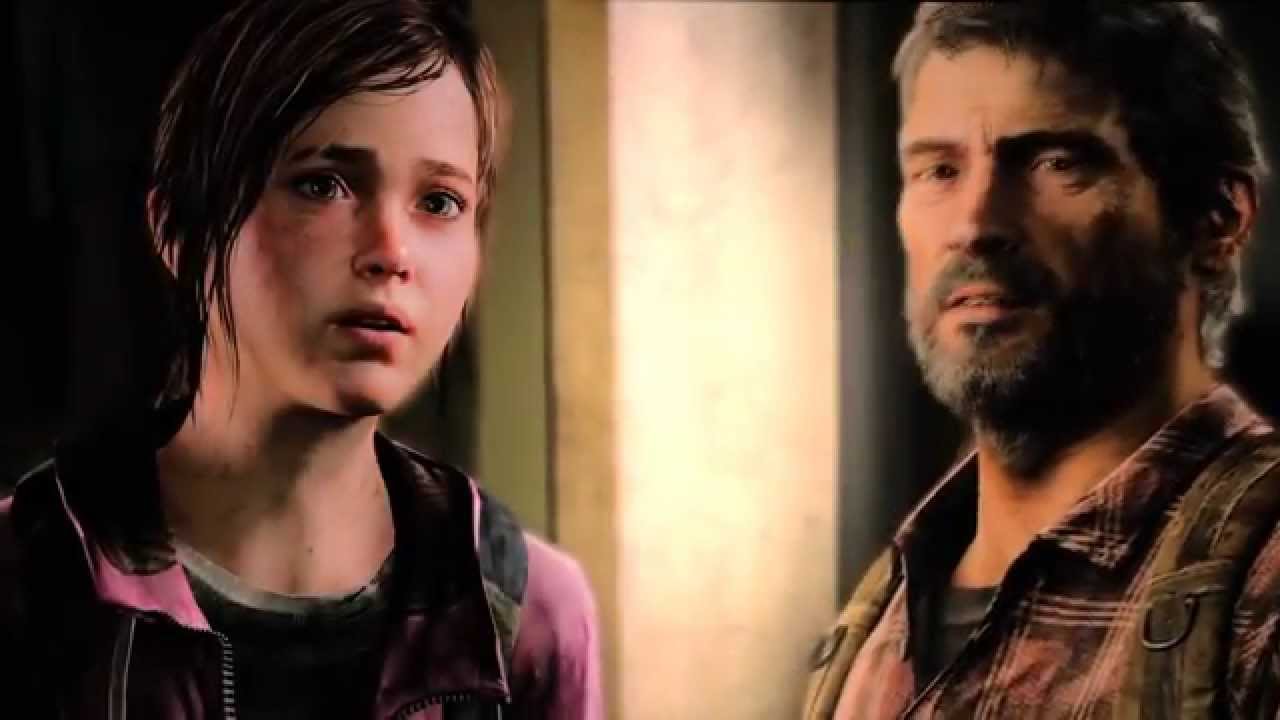 Ellie & Joel | [Find someone else] -THE LAST OF US- GMV