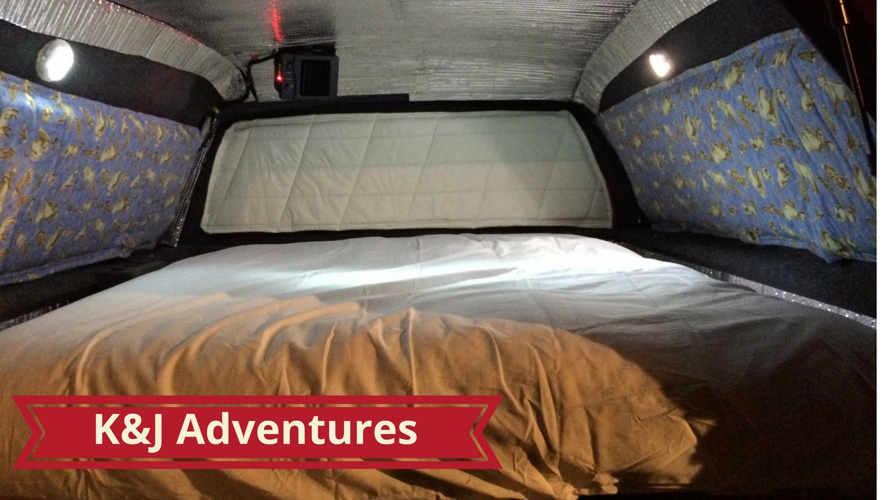 Truck Camper DIY