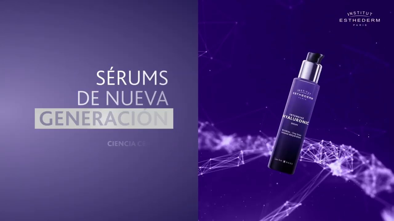 Intensive Hyaluronic S&eacute;rum | Institut Esthederm