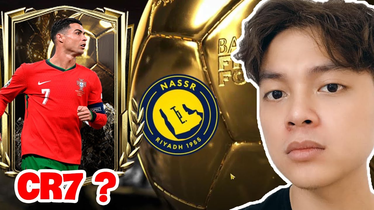 Sự Kiện Quy Đổi Quả Bóng Vàng Quá Là Bịp | Vũ Liz FC Mobile VN