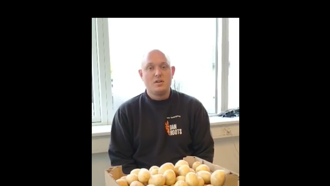 Opti Weeder interview med Peter Vestergaard, DanRoots / 18.10.22