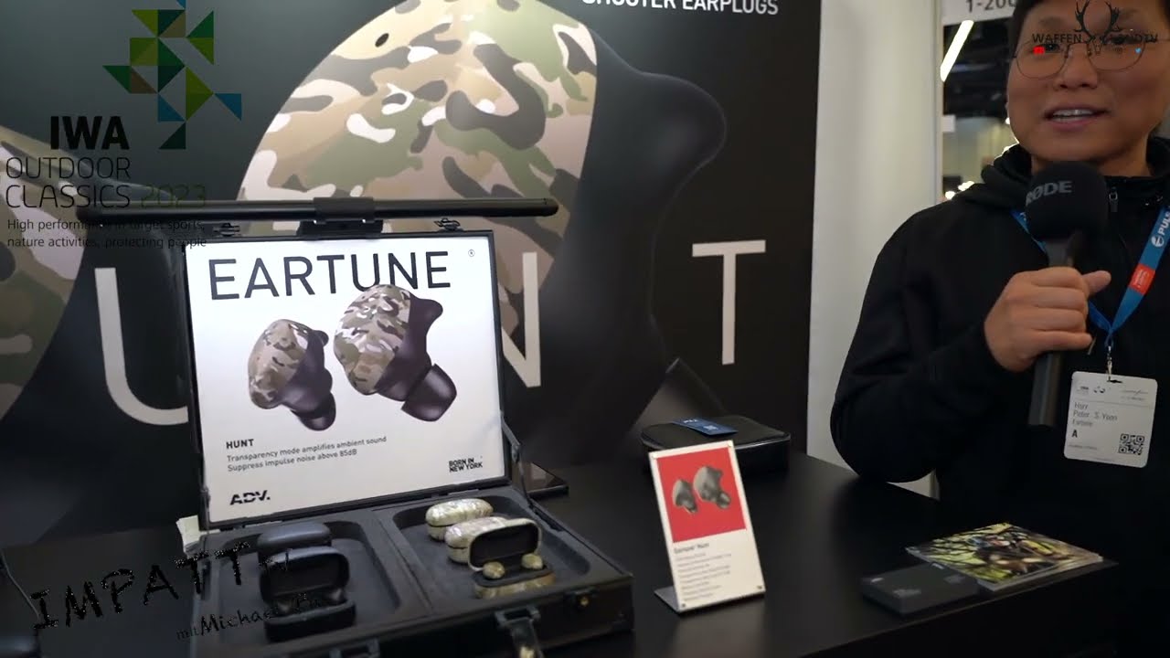IWA 2023 / Eartune Hunt