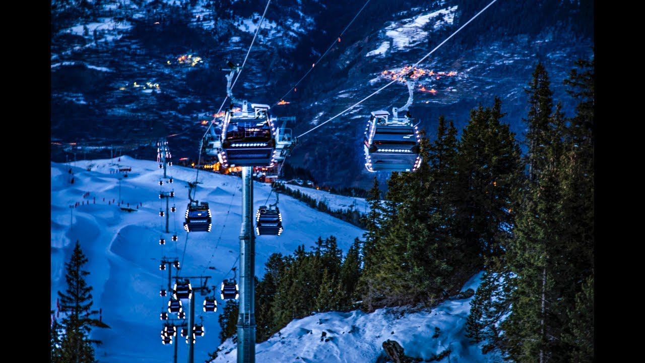 GD8 Ariondaz - Courchevel - France (2017)