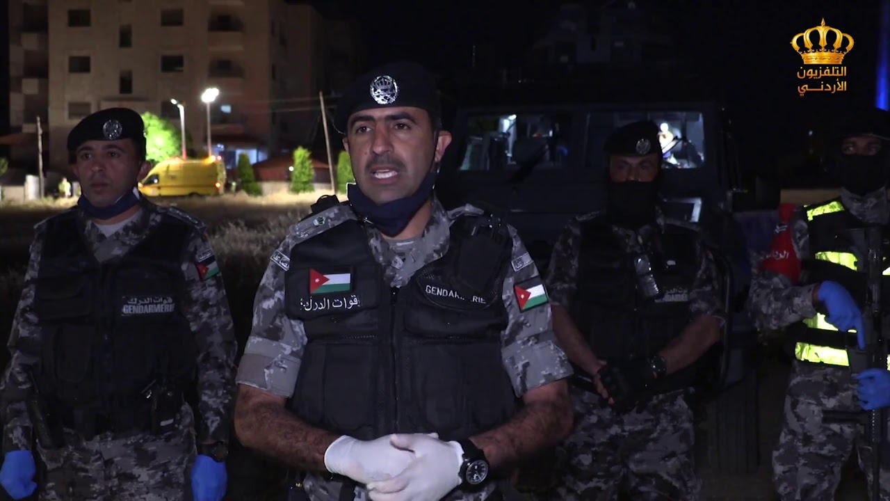 سواعد الإنقاذ | حرائق الغابات | 14-06-2020