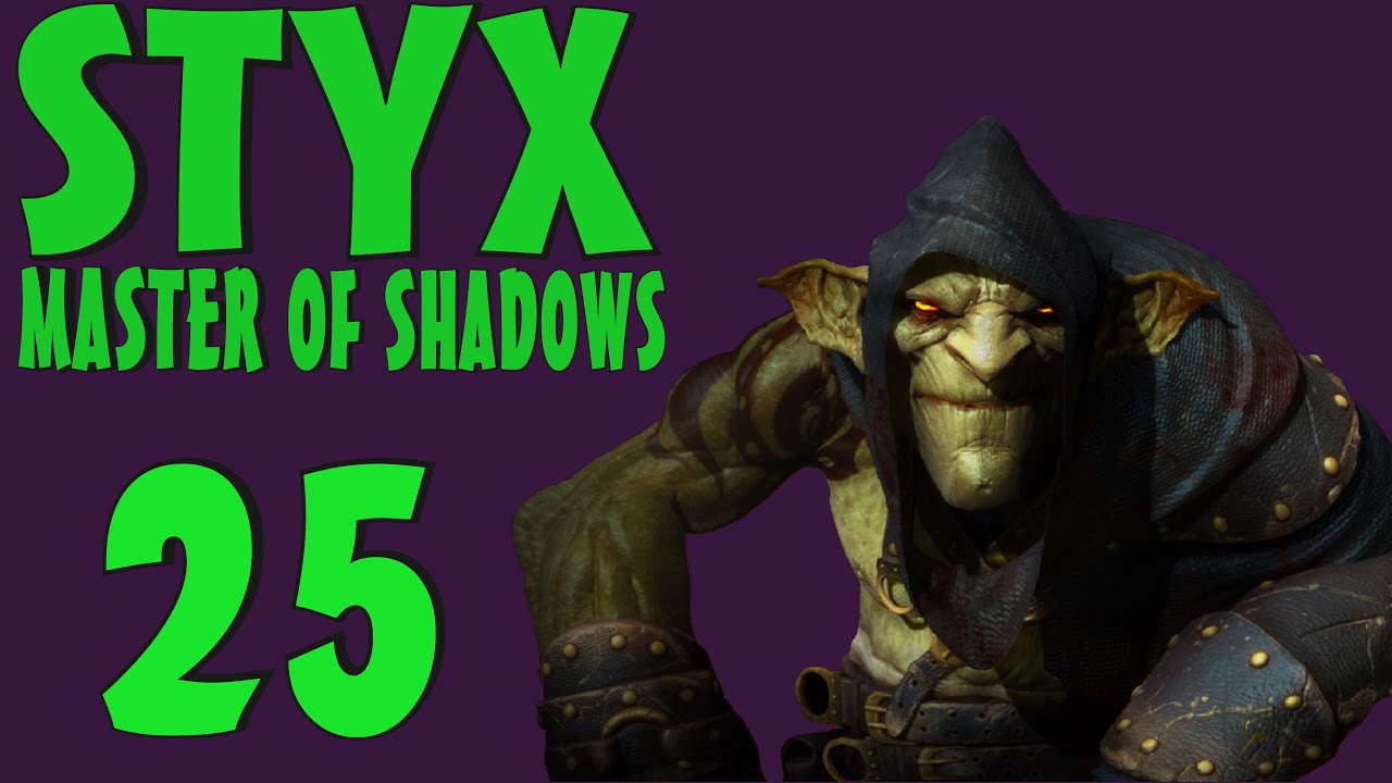 Styx: Master of Shadows KONIEC GRY Zagrajmy w #25