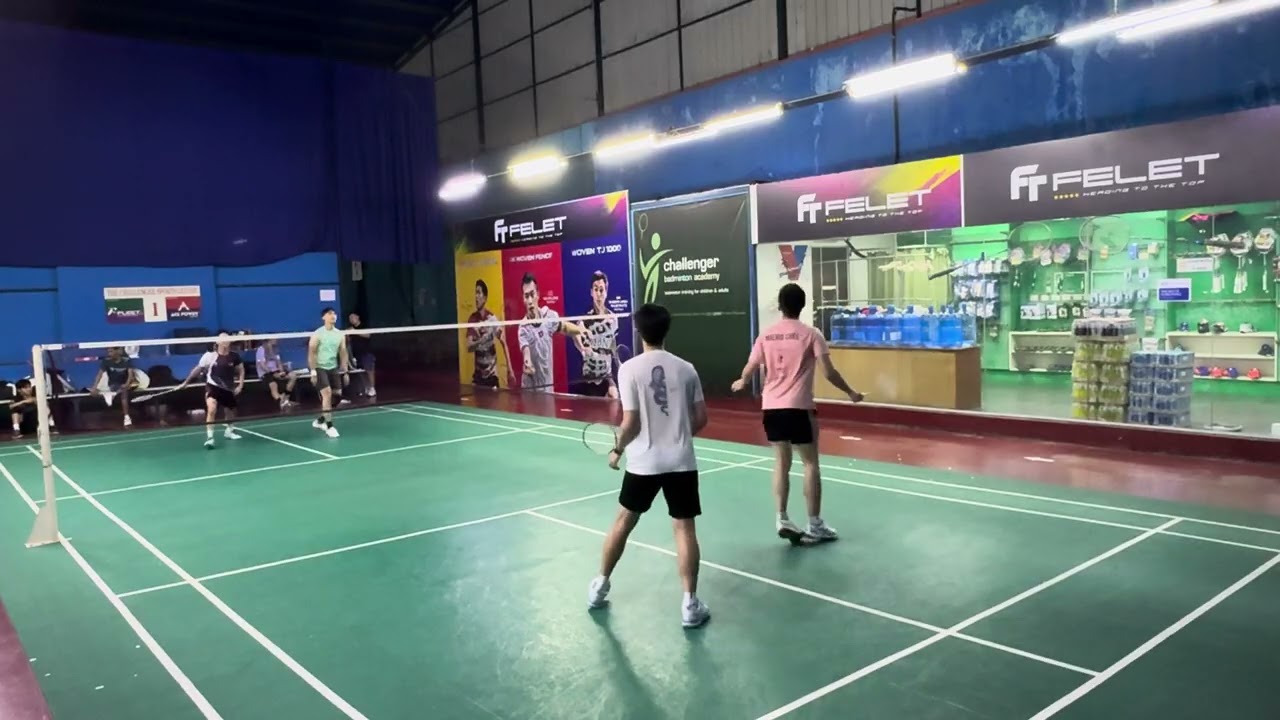 THBC | Social Game | Malvis / . Vs Onn / Jason Loh 18/3/26