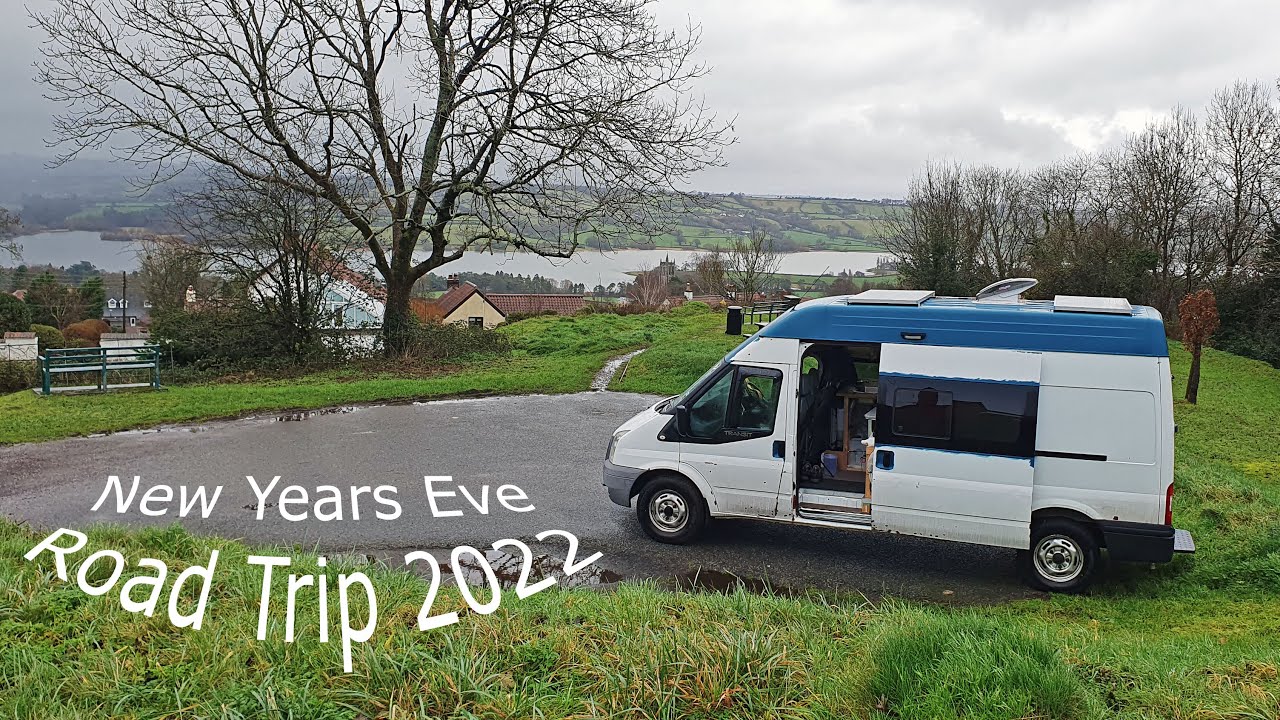 New Years Road Trip 2022 - 2023 Part 1