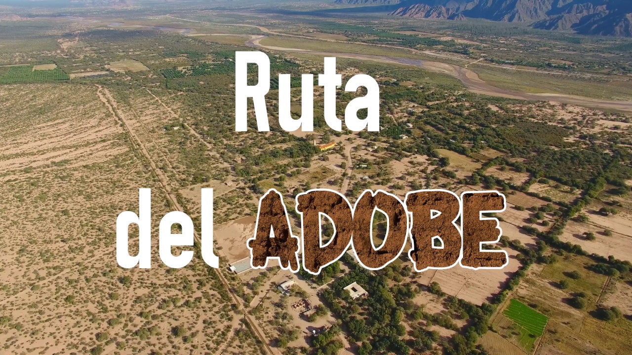 Ruta del Adobe | Tinogasta - Catamarca