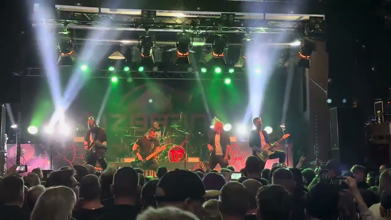 Eizbrand - Ehrlich währt am längsten - Live in Glauchau
