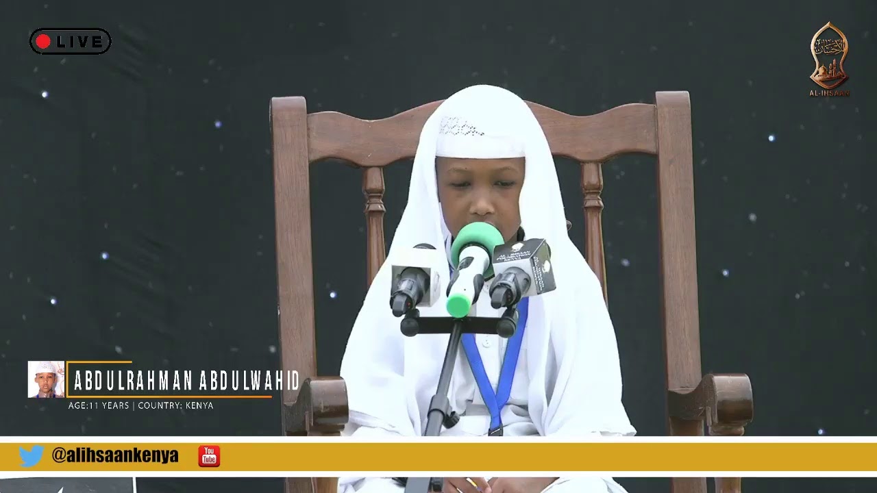 17TH INTERNATIONAL QURAN MEMORIZATION COMPETITION 2019  | FINAL DAY | MAKADARA GROUNDS MOMBASA KENYA