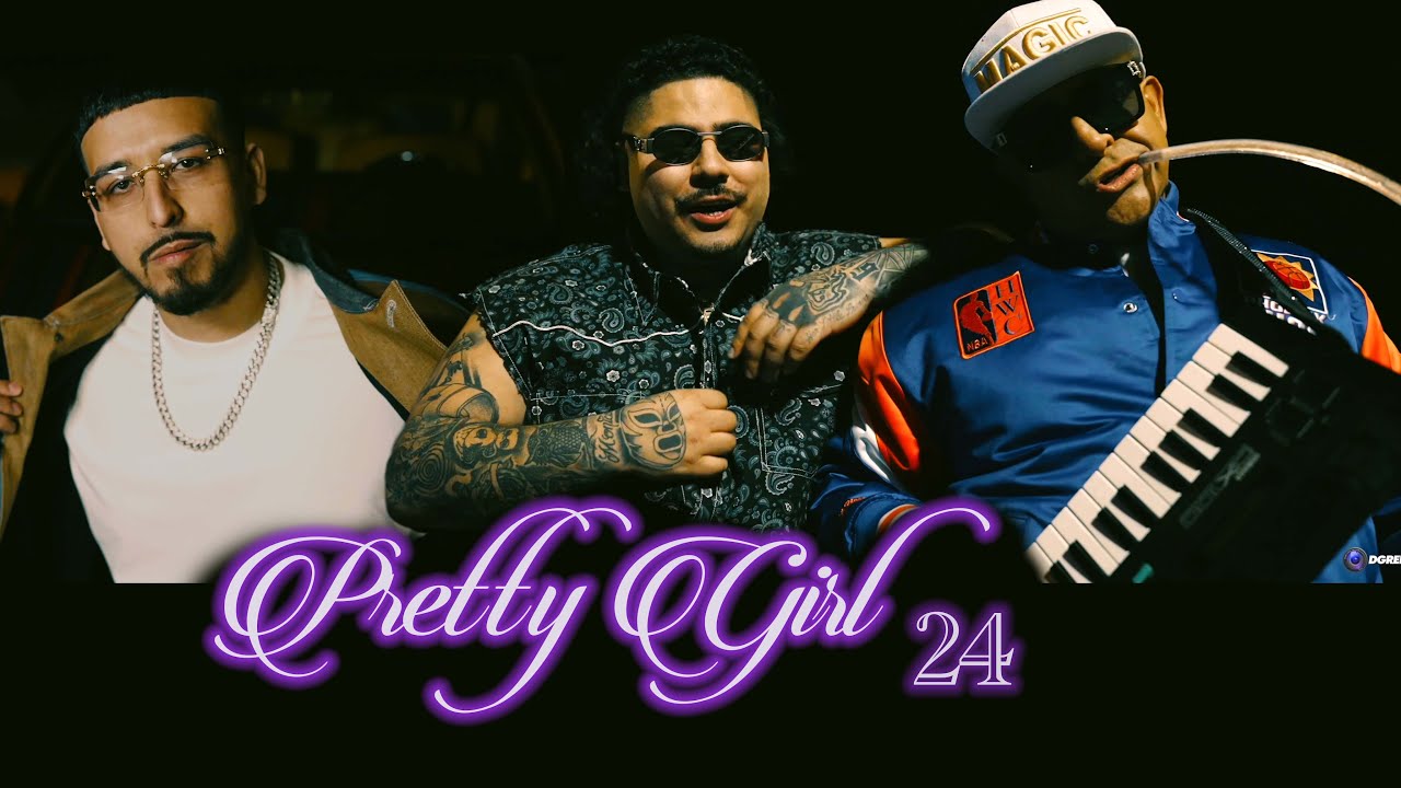 PRETTY GIRL 24 💜 MC Magic, Drodi, That Mexican OT