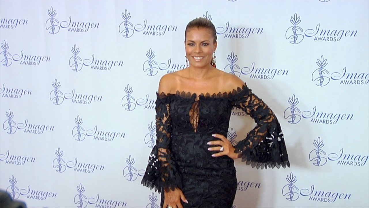 Lisa Vidal 32nd Annual Imagen Awards Red Carpet