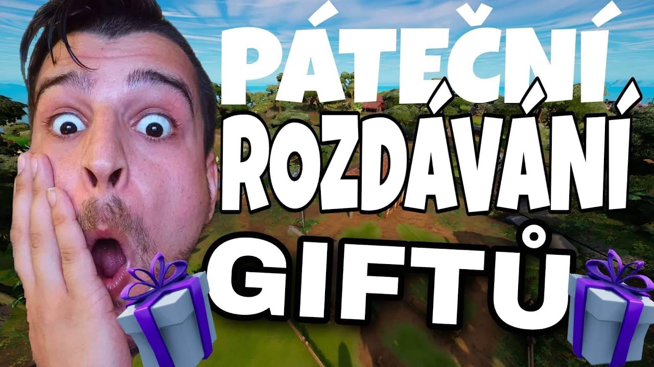 🔴Live FORTNITE SOUTEZE o V-BUCKS 🎁