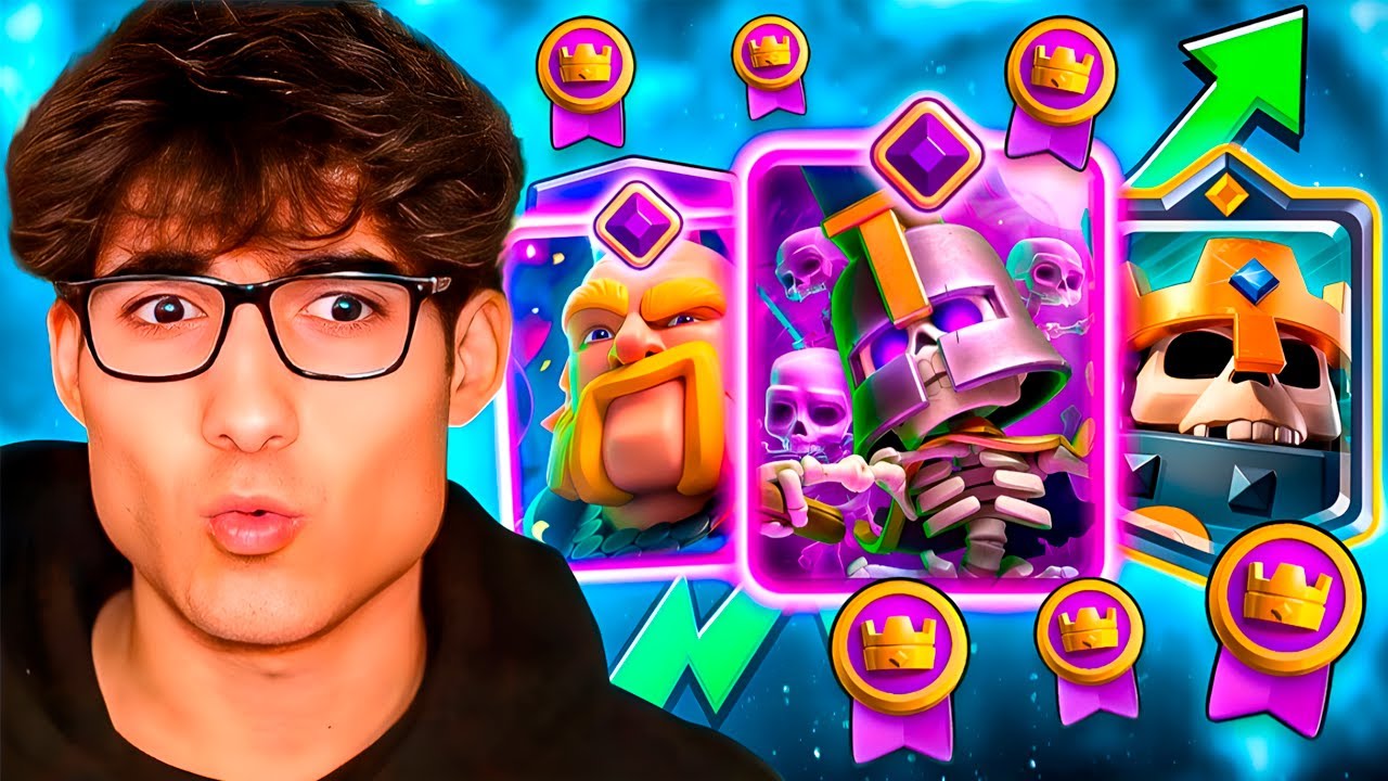 💢EL NOBLE + SKARMY EVO QUE ME LLEVÓ A CAMPEONES DEFINITIVOS🥇