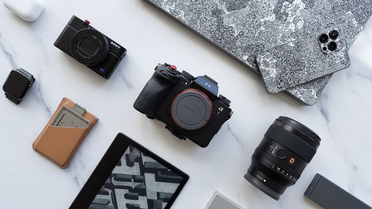 My Photography Everyday Carry (EDC)