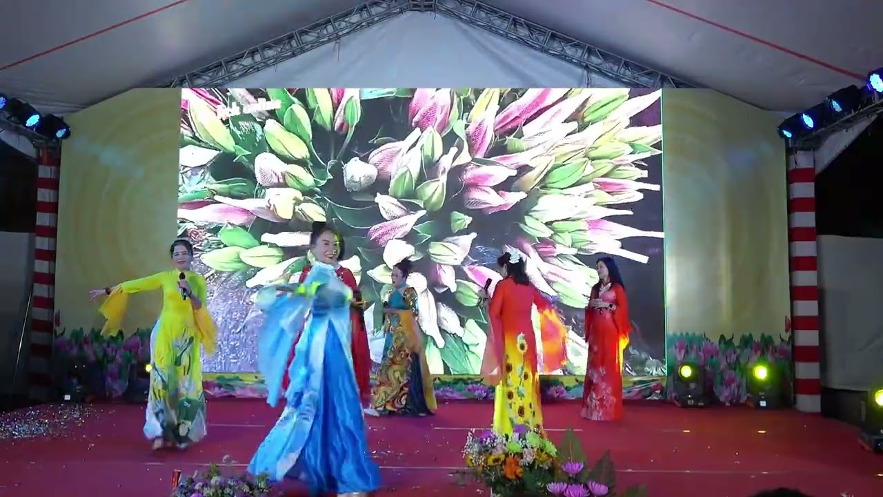 Rực Rỡ Hoa Đằng Hải !